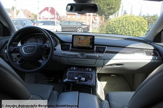 Gepflegter Luxus-Audi mit 519 PS zum Preis eines A3