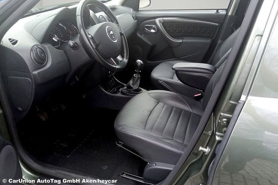 Dacia Duster mit Vollausstattung 10.000 Euro unter Neupreis