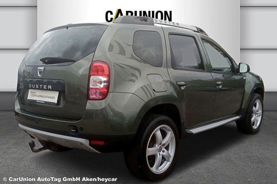Dacia Duster mit Vollausstattung 10.000 Euro unter Neupreis