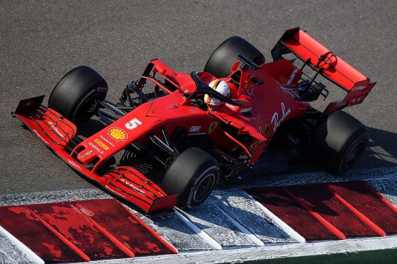 Vettel: Fast-Abflug auf Nordschleife