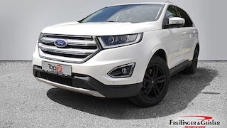 Ford Edge Titanium 2.0 TDCi (2016): Gebraucht, Preis, Test