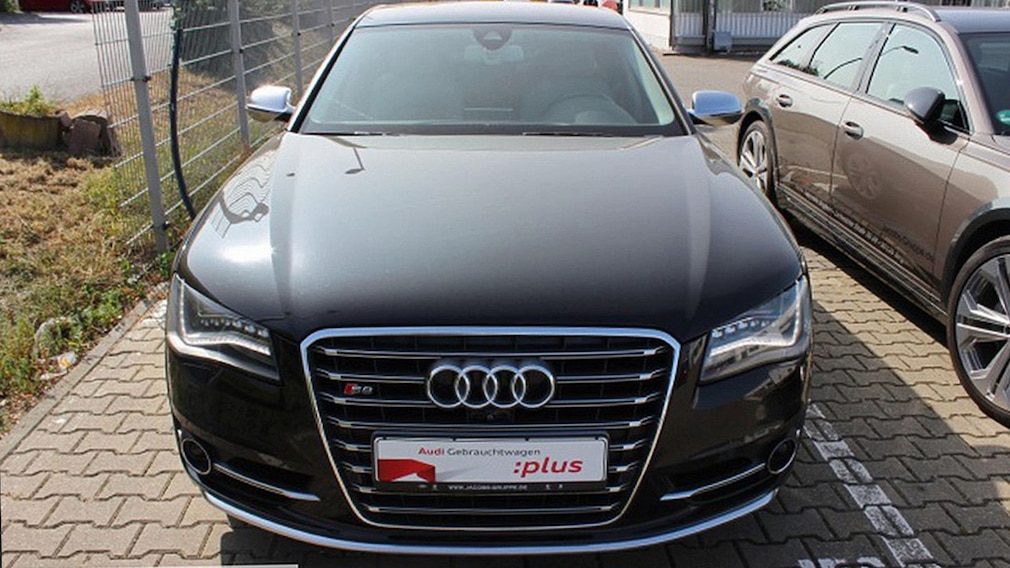 Luxus-Audi mit 520 PS zum Preis eines A3