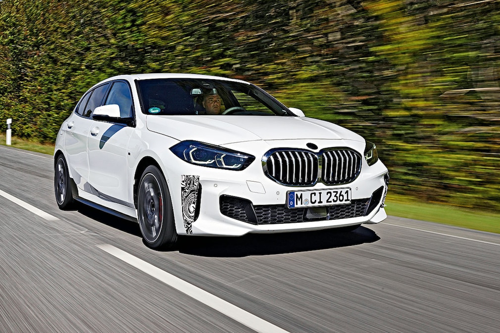 BMW 128ti