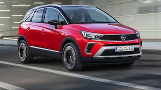 Opel Crossland Facelift (2020): Front, Mokka, Ausstattung, Preis