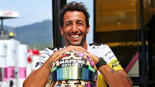 Formel 1: Ricciardo exklusiv