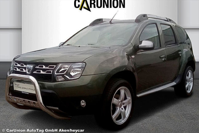 Dacia Duster 2014 Gebraucht Preis Suv Kaufen Ausstattung Info Auto Bild