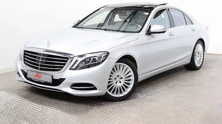Mercedes S-Klasse S 500 !! 16:9 !!