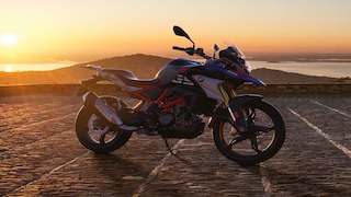 BMW G 310 GS: GS 310, Preis, technische Daten
