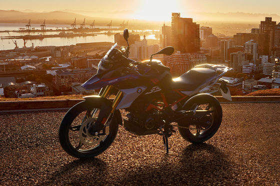 BMW G 310 GS: GS 310, Preis, technische Daten