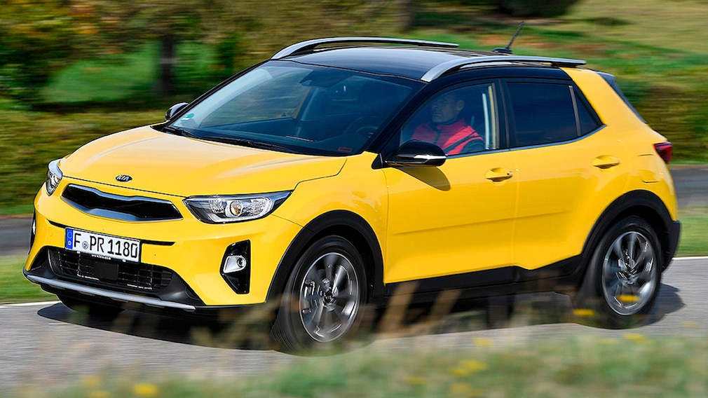 Kia Stonic im 100.000 Kilometer-Dauertest