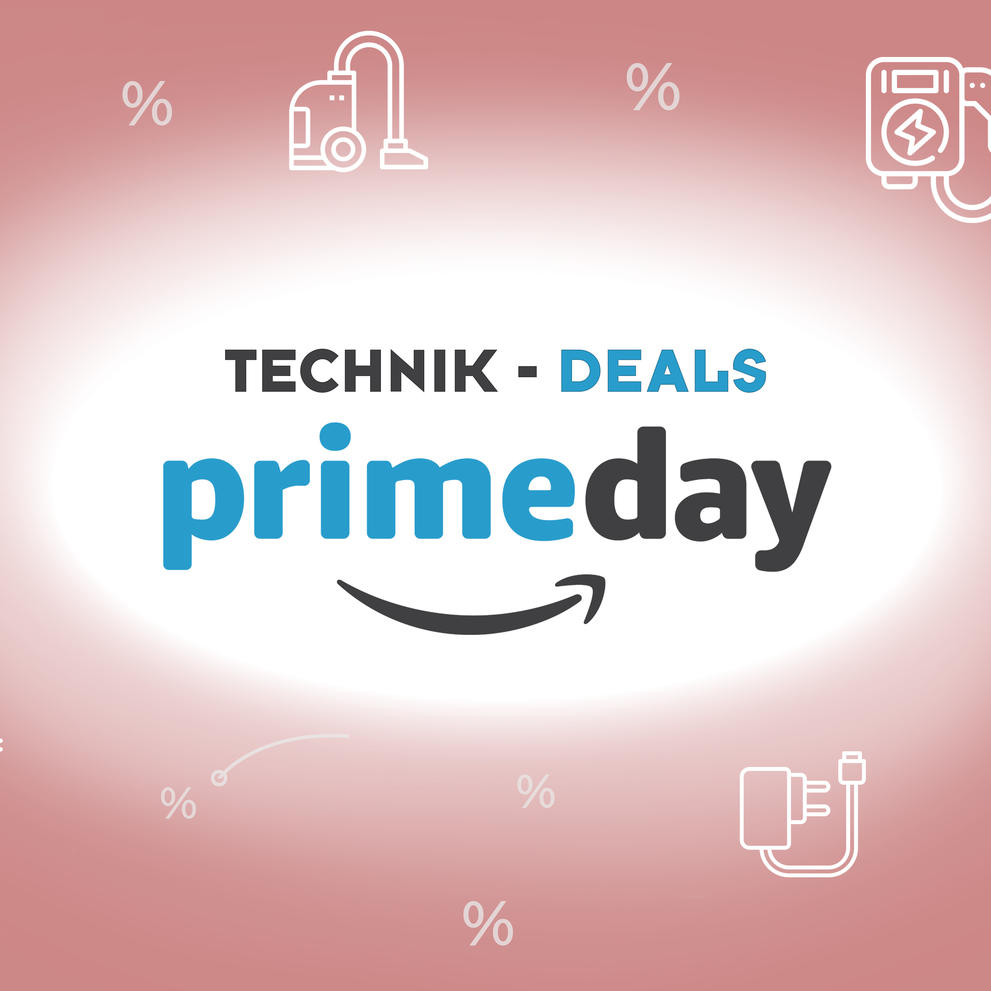 Die besten Technik-Deals am  Prime Day - AUTO BILD