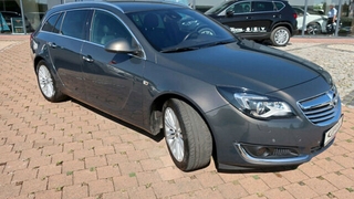 Opel Insignia Sports Tourer !! 16:9 !!