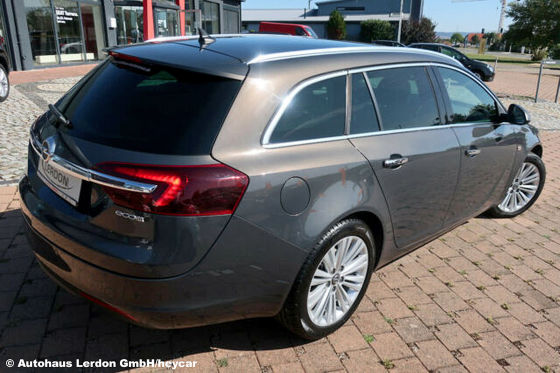 Opel Insignia Sports Tourer 1.4 Innovation: gebraucht, Preis, kaufen