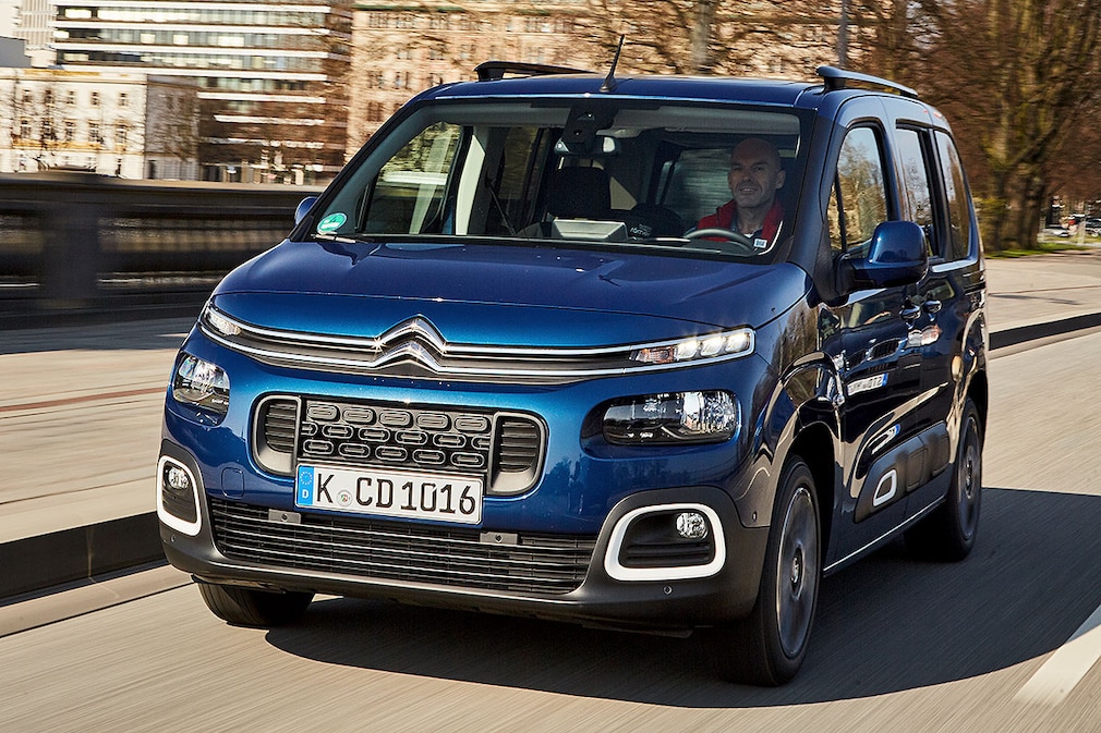 Citroën Berlingo 110