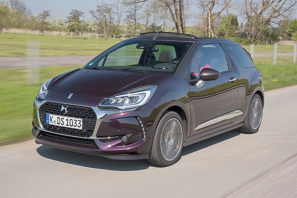Citroën DS3 Cabrio