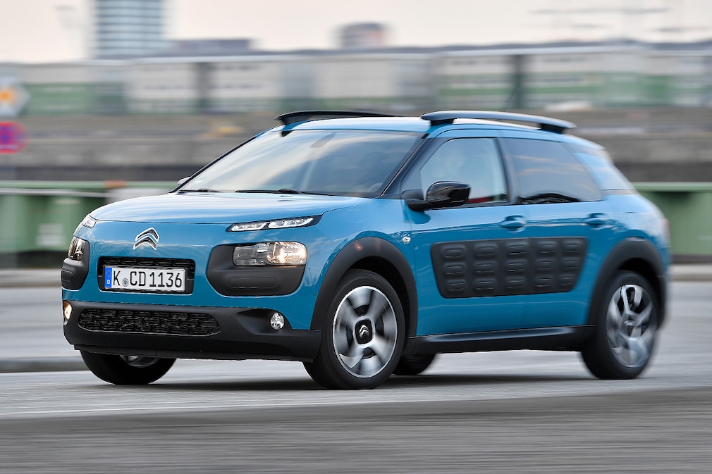 Citroen C4 Cactus