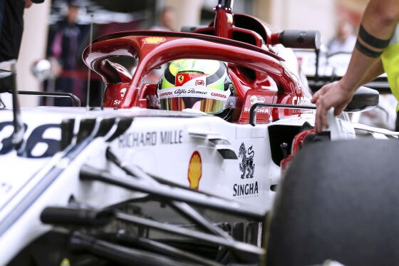 Mick Schumacher