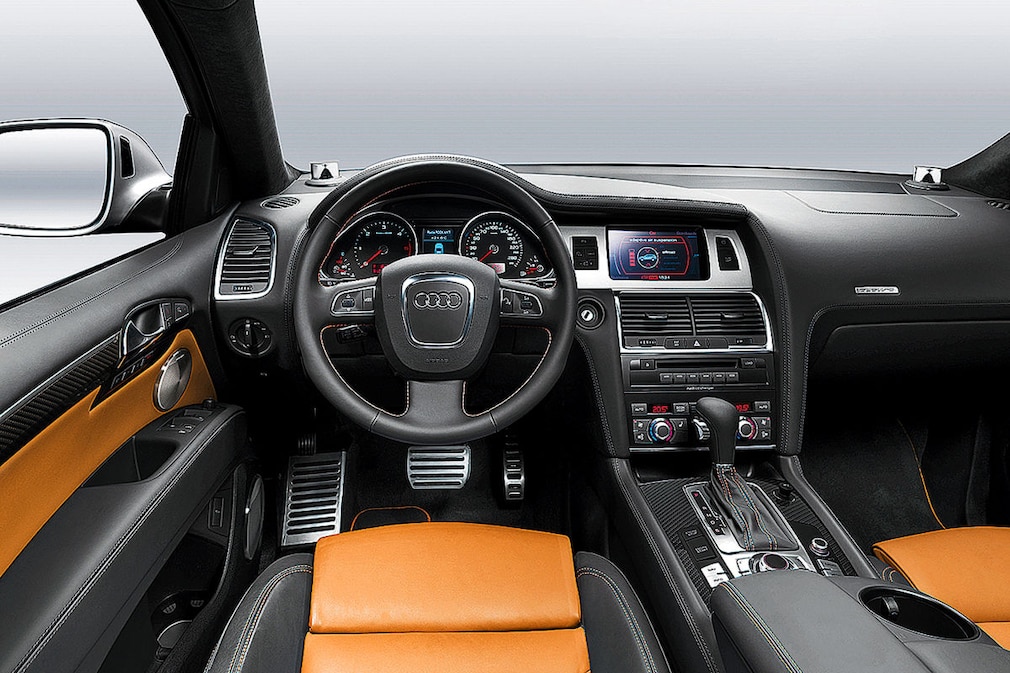 Gebrauchtwagen-Test Audi Q7