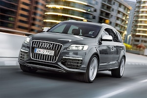 Gebrauchtwagen-Test Audi Q7