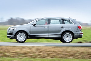 Gebrauchtwagen-Test Audi Q7