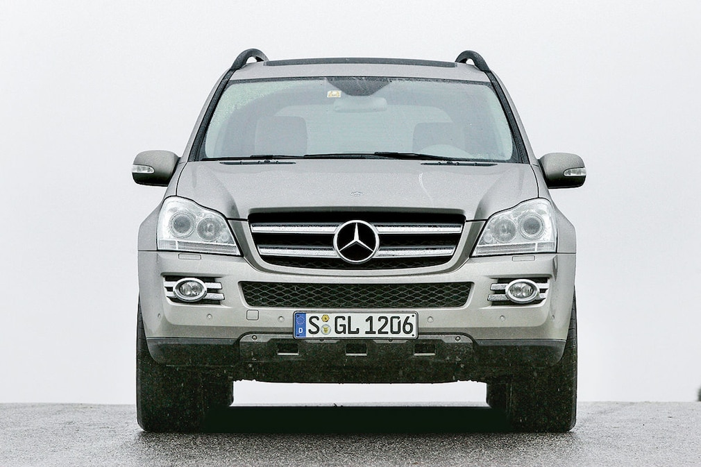 Mercedes GL-Klasse