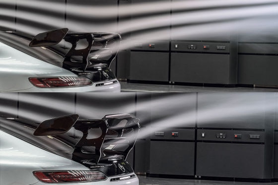 Technik: Dank diesen Maßnahmen wurde der AMG GT zum Black Series