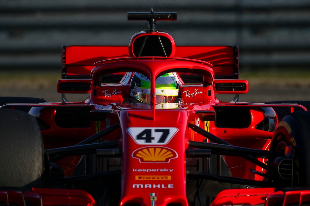 Mick Schumacher