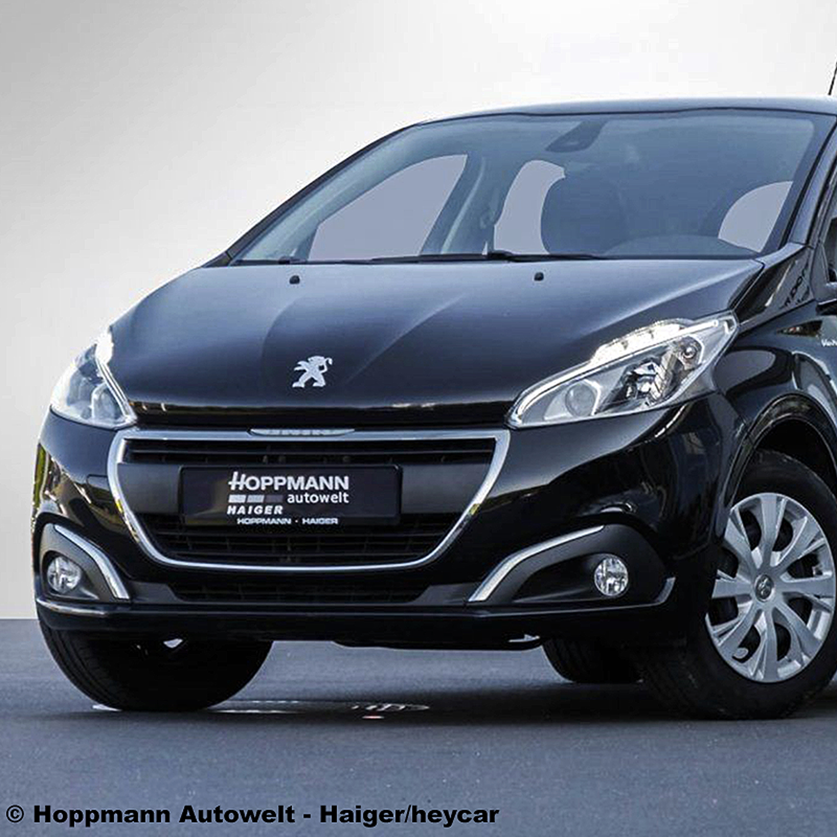 Peugeot 208: Schicker City-Flitzer für 185 Euro im Leasing - AUTO BILD