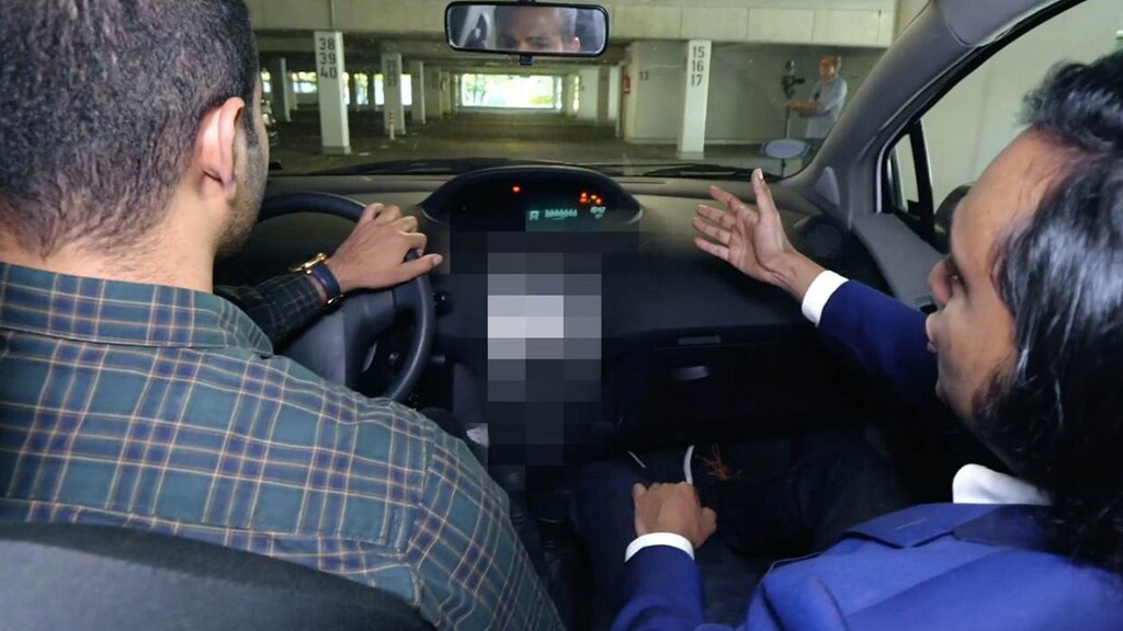 Vorsicht Carhacking - So leicht kann man Autos hacken