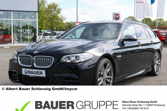 Einer der letzten BMW M550d Touring zu verkaufen