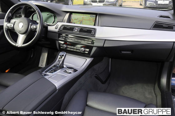 Einer der letzten BMW M550d Touring zu verkaufen