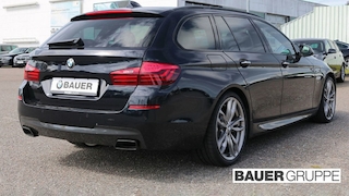 BMW M550 d xDrive Touring !! 16:9 !!