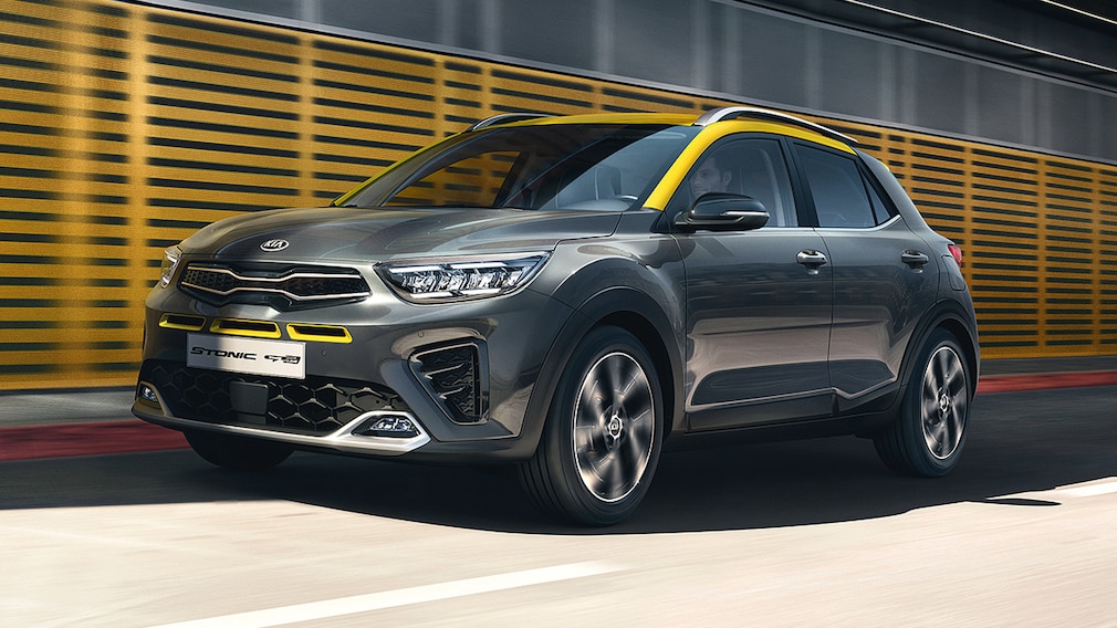 Kia Stonic GT Line