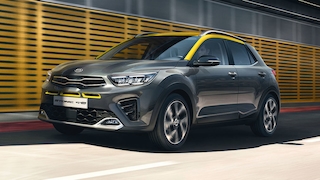 Kia Stonic GT Line