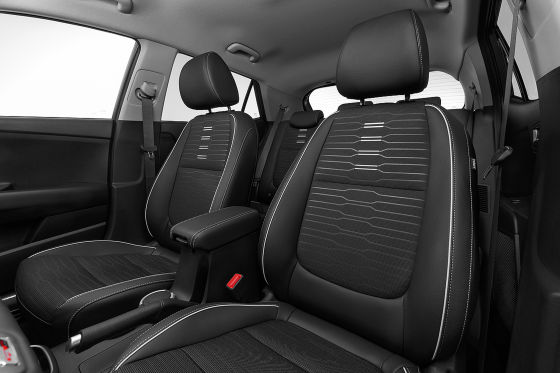 Kia bringt den Stonic auch als sportlichen GT LIne mit Mildhybrid
