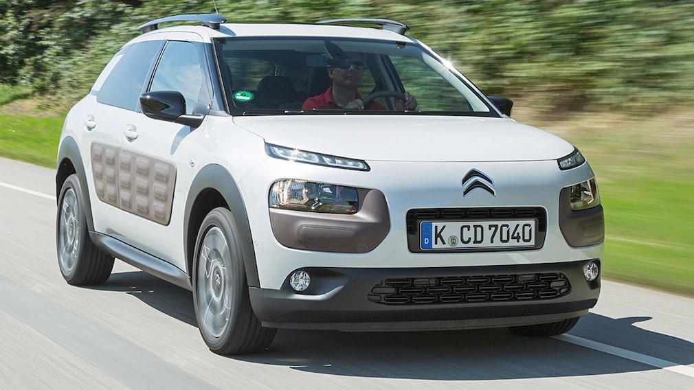Citroën ë-C3/C3 (2026): alle Infos, Preise und Tests - AUTO BILD