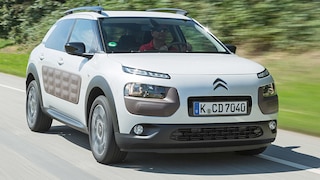 Citroën-Markencheck (2020): TÜV-Report