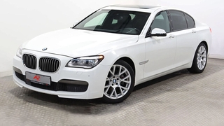BMW 740 !! 16:9 !!