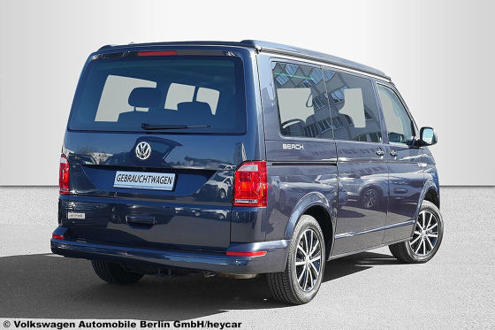 VW T6 California 2.0 TSI DSG: gebraucht, Preis, kaufen