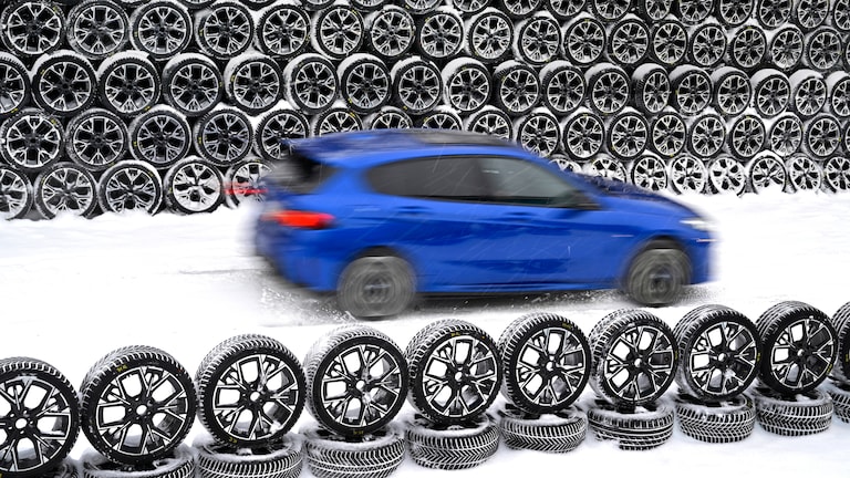 Winterreifen 225/40 R 18 - Test 2023