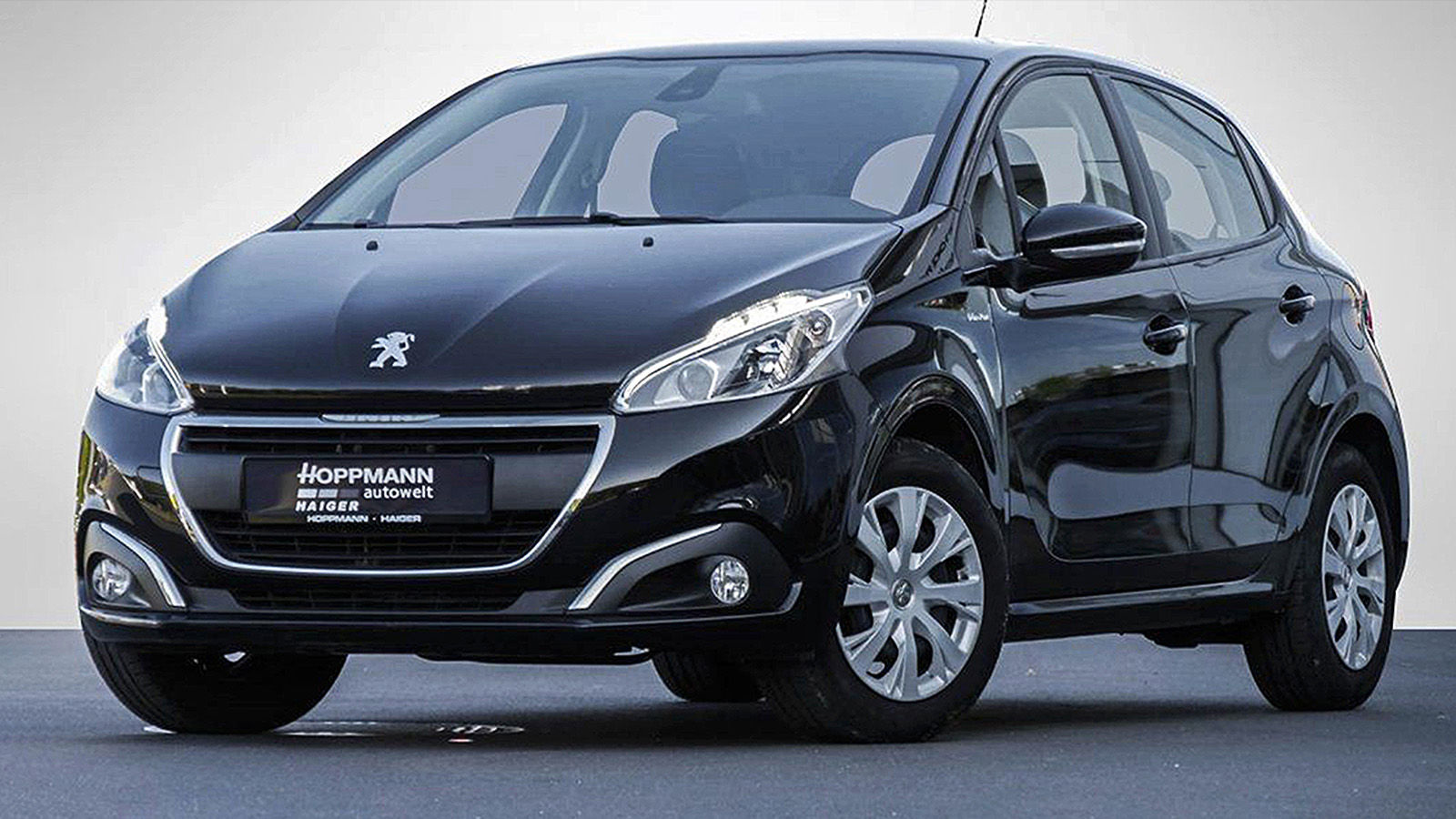 Peugeot 208: Schicker City-Flitzer für 185 Euro im Leasing - AUTO BILD