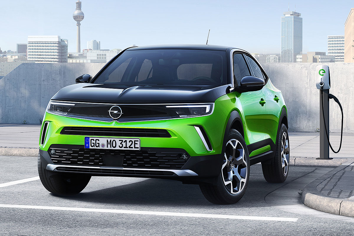 Schnäppchen: Opel Mokka-e für 39 Euro pro Monat leasen - AUTO BILD