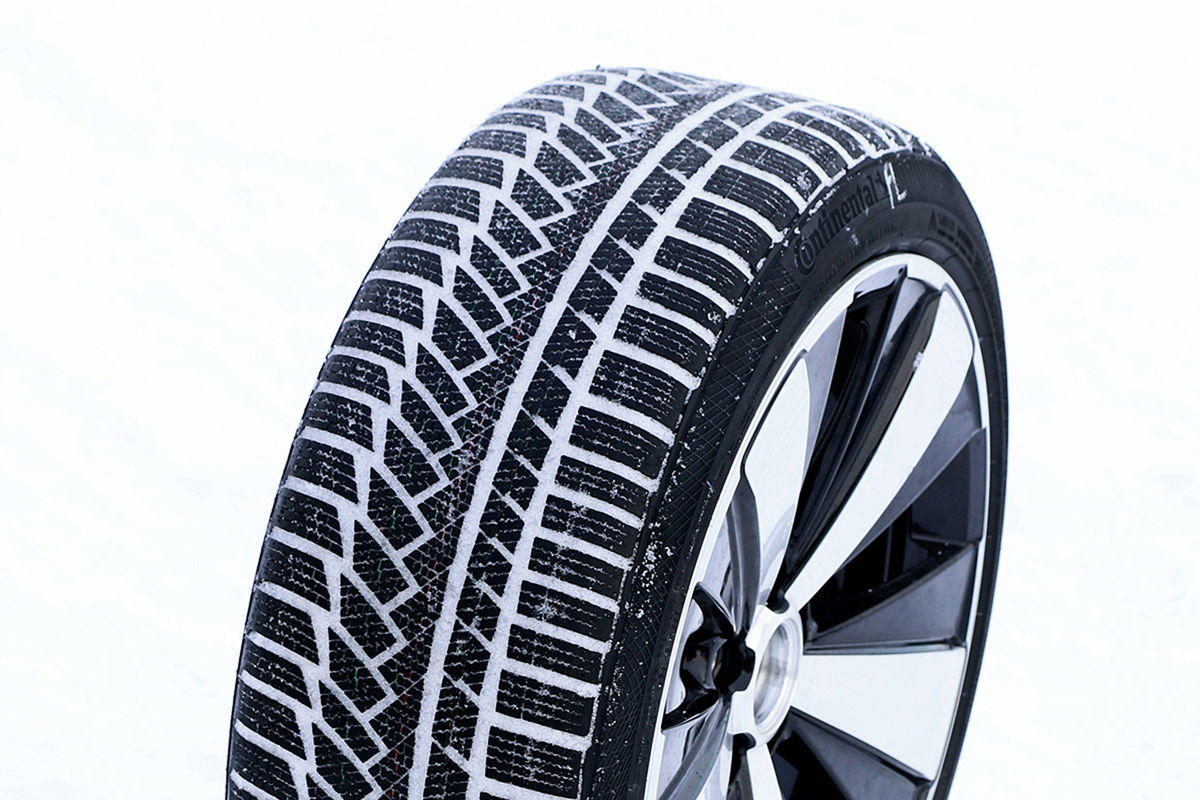 Continental WinterContact TS850 P