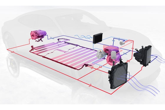 Das macht den Porsche Taycan zum Beschleunigungs-König