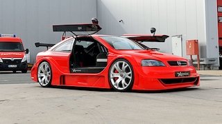 Opel Astra DTM