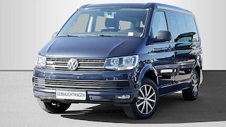 Dieser VW T6 California ist ein Camper mit Power