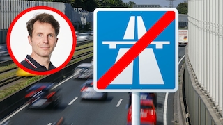 Baustopp für neue Autobahnen und Bundesstraßen  !!! 16:9 !!! Kommentar