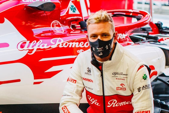 Vettel: Für Mick nur der Anstoß
