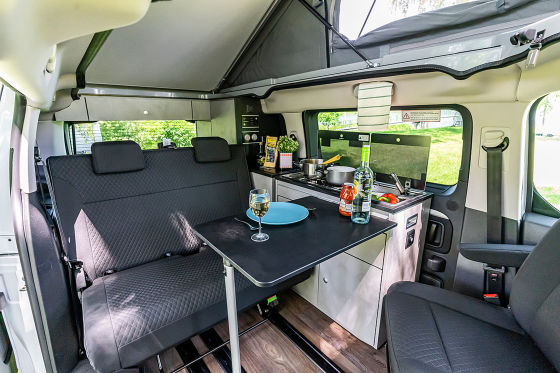 Opel Crosscamp Life 2.0 D