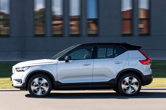 Volvo XC40 Recharge P8 AWD